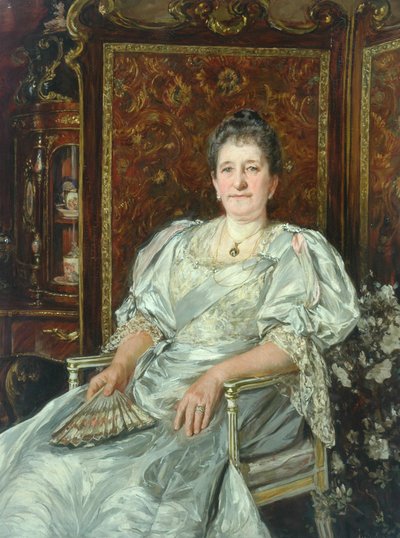 Mme Alfred Illingworth - James Charles